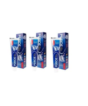 Perioe Fresh Alpha Total Solution Toothpaste 3 UPs at 170 g