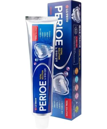 Perioe Fresh Alpha Total Solution Toothpaste 3 UPs at 170 g - Buy Online on GoSupps.com