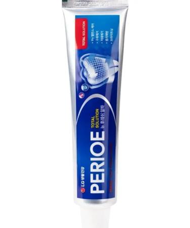 Perioe Fresh Alpha Total Solution Toothpaste 3 UPs at 170 g - Buy Online on GoSupps.com