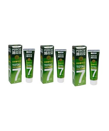 Perioe Toothpaste Total 7 Strong 3 UPs for 120 g - Buy Online on GoSupps.com