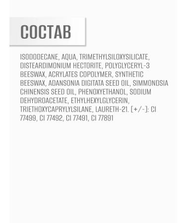 RELOUIS Eyebrow gel waterproof tint tone No. 02 TAUPE - Buy Online on GoSupps.com