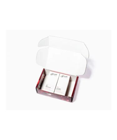 Dr Proffi A set of facial cosmetics to cleansing and moisturizing - Buy Online on GoSupps.com