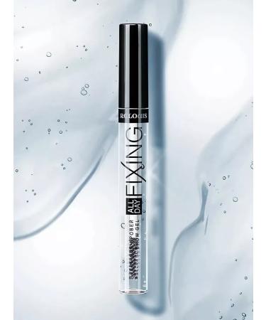 RELOUIS Eyebrow gel transparent fixing - Buy Online on GoSupps.com