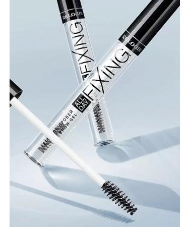 RELOUIS Eyebrow gel transparent fixing - Buy Online on GoSupps.com