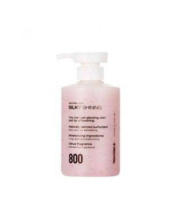 medipeel Silky Shining Salt Body Wash softening gel