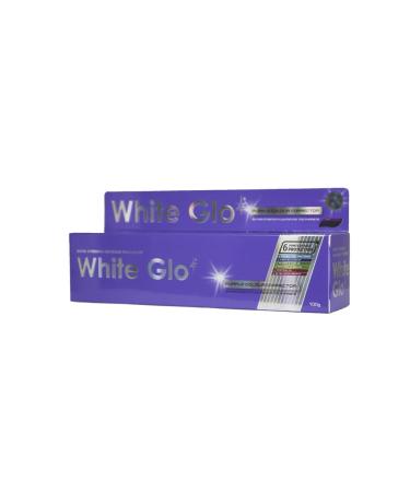 white glo Toothpaste whitening with a corrector - Buy Online on GoSupps.com