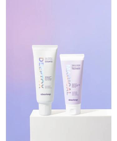 absoloop Hair mask indelible triple care - Buy Online on GoSupps.com