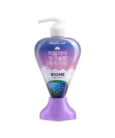 Perioe Pumping Biome toothpaste with Himalayan salt 285 g 3 pcs - Buy Online on GoSupps.com