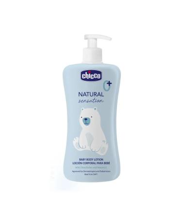 CHICCO Moisturizing baby milk for body 500 ml 0+ - Buy Online on GoSupps.com