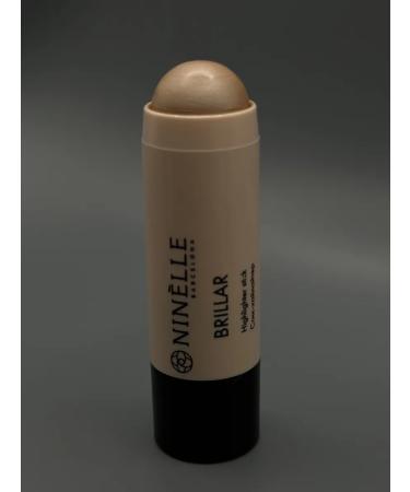 Ninelle Highlighter Style Cream for Facial Faces and Body Brillar 412 - Buy Online on GoSupps.com
