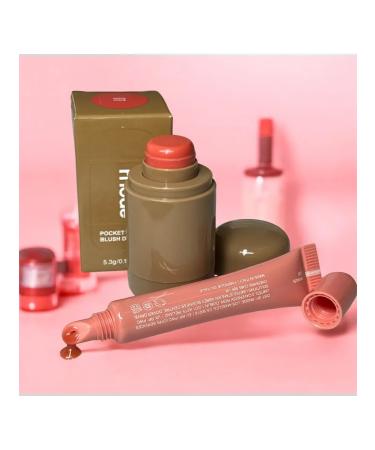 Rhode Bloss for lips and blush gift