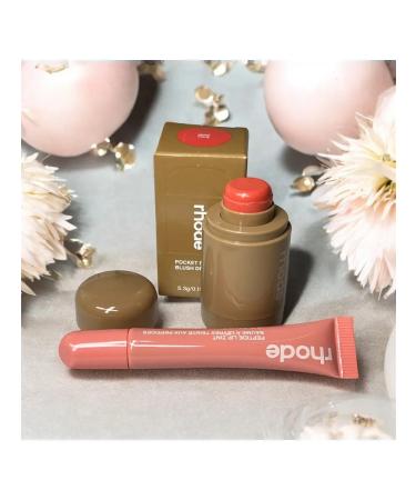 Rhode Bloss for lips and blush gift - Buy Online on GoSupps.com