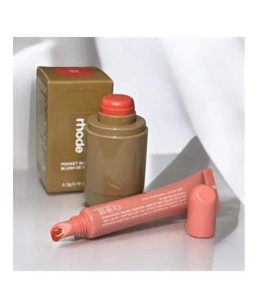 Rhode Bloss for lips and blush gift - Buy Online on GoSupps.com