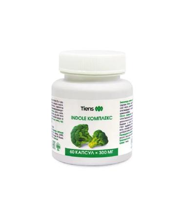 Tiens Indole complex Tens Indol - Buy Online on GoSupps.com