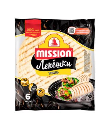 Mission Set of cakes whole cereals with a taste of cheese grill 2u - Buy Online on GoSupps.com