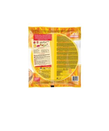 Mission Set of cakes whole cereals with a taste of cheese grill 2u - Buy Online on GoSupps.com