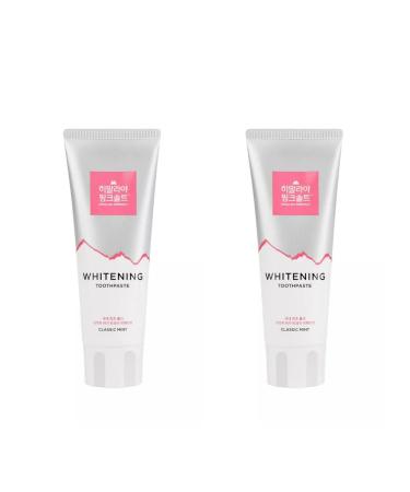 Perioe The toothpaste whitening with Himalayan salt 2 pcs