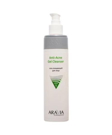 ARAVIA Professional Washing gel for oily and problem skin 250 ml - Buy Online on GoSupps.com