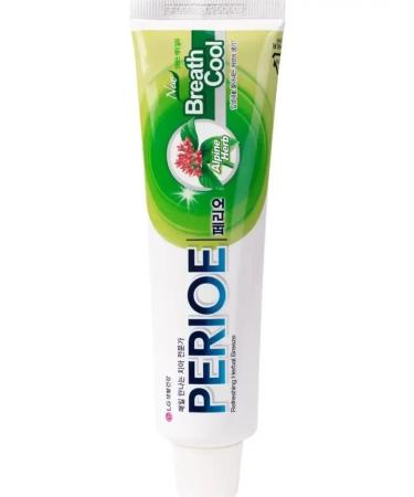 Perioe Breath Care toothpaste Refreshing breathing 2 units at 160 g - Buy Online on GoSupps.com