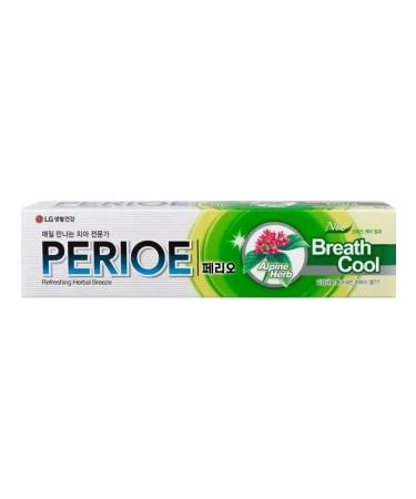 Perioe Breath Care toothpaste Refreshing breathing 2 units at 160 g - Buy Online on GoSupps.com