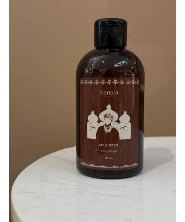 Venera Cosmetics Perfumery "My Sultan" shower gel - Buy Online on GoSupps.com