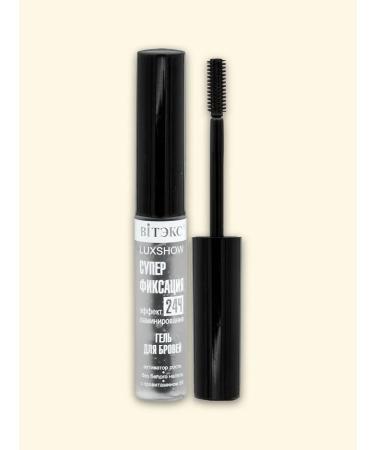 Vitex Eyebrow gel superfixation 24h lamination effect 5 ml