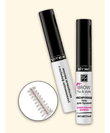Vitex Brow Fix & Style 5 ml fixing eyebrow fixing