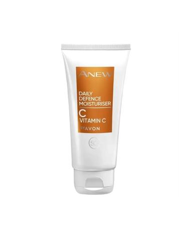AVON Moisturizing face cream "Maximum radiance"