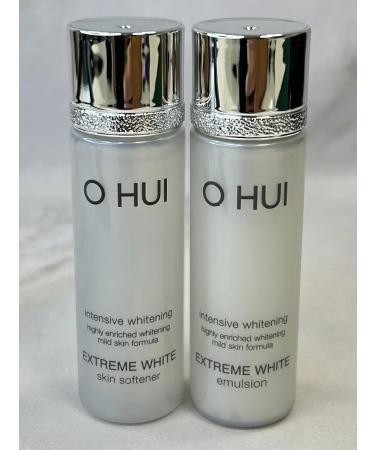 O HUI Miniatures Toner Emulsion Extreme White (20+20ml)