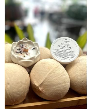 LOVE LETTERS Gift set of renovation cosmetics English salt SPA - Buy Online on GoSupps.com