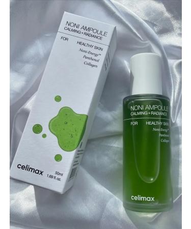 Celimax Face serum with Noni The Real Noni Energy Ampoule 50ml - Buy Online on GoSupps.com