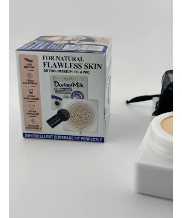 Best quality Face kushon powder