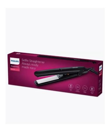 Compact iron for straightening and curling hair Philips - Buy Online on GoSupps.com
