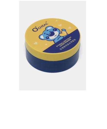 O'CHEAL Facial powder matting bear tone 01 - Buy Online on GoSupps.com