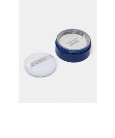 O'CHEAL Facial powder matting bear tone 01 - Buy Online on GoSupps.com