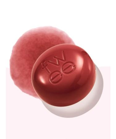 FWEE Lip Tint Lip & Cheek Blurry Pudding Pot RS04 Memories