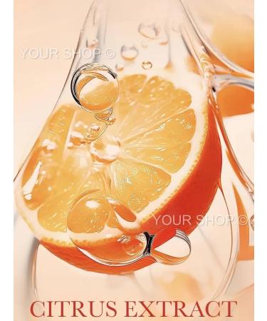 sadoer Cream for body lotion perfumed with orange - Buy Online on GoSupps.com