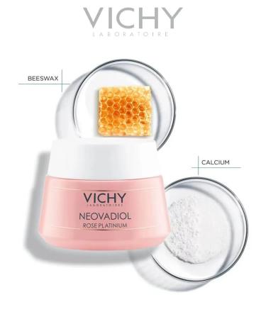 VICHY Neovadiol Rose Platinum anti -aging daytime cream - Buy Online on GoSupps.com
