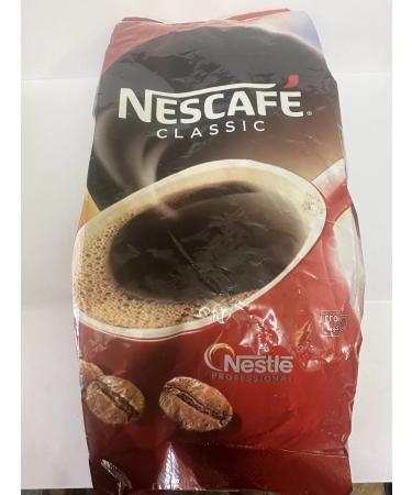 Coffee soluble Neskafe Classic with ground 500 g Egypt