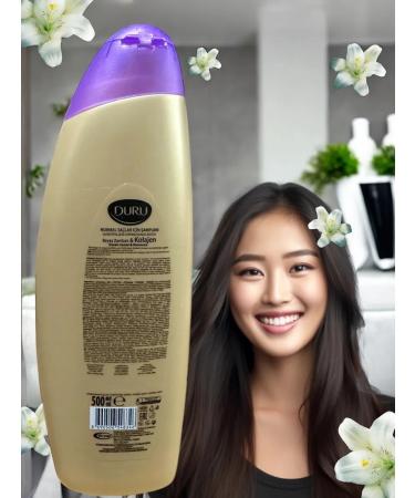 DURU Schapun for normal hair Restorative 500ML - Buy Online on GoSupps.com