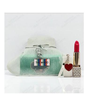 The History of Whoo Lipstick (no.24 Red Orange) - Buy Online on GoSupps.com
