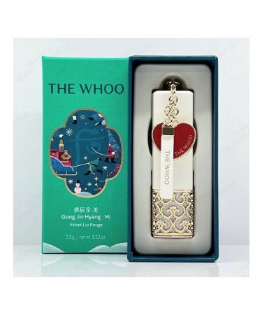 The History of Whoo Lipstick (no.24 Red Orange) - Buy Online on GoSupps.com