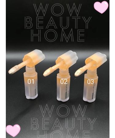 SPARCLI Conceler for the face and eyes corrector 02 - Buy Online on GoSupps.com