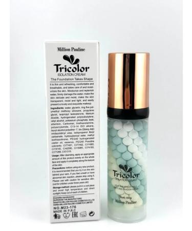 GuL KOREAN COSMETICS Base for makeup tricolor matting tonal cream - Buy Online on GoSupps.com