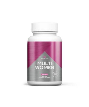Red Star Labs Vitamins and minerals for women Vitamins Woman 60 caps - Buy Online on GoSupps.com