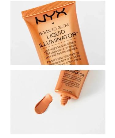 nix56 Highlighter for the face and body gives radiance tone 03 pure gold - Buy Online on GoSupps.com