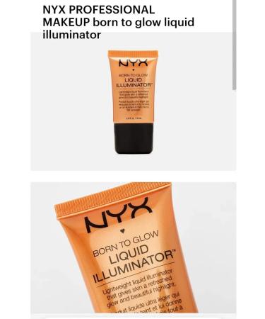 nix56 Highlighter for the face and body gives radiance tone 03 pure gold - Buy Online on GoSupps.com