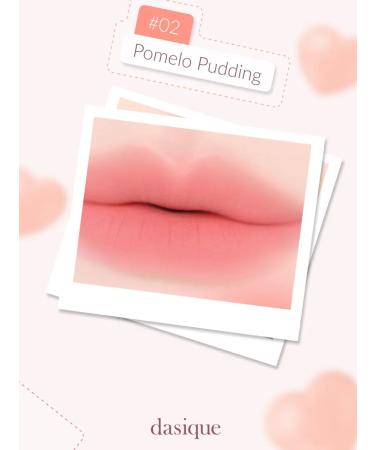 Dasique Souffle Color Pot #2 Pomelo Pudding (6.5G) Balm-Sufle - Buy Online on GoSupps.com