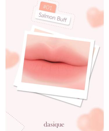 Dasique Souffle Color Pot #1 Salmon Buff (6.5G) Balm-Sufle - Buy Online on GoSupps.com