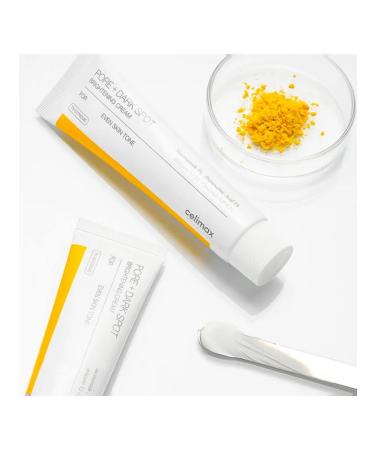 Celimax Limiting Cream Pore+Dark Spot Brightening Cream 35ML - Buy Online on GoSupps.com